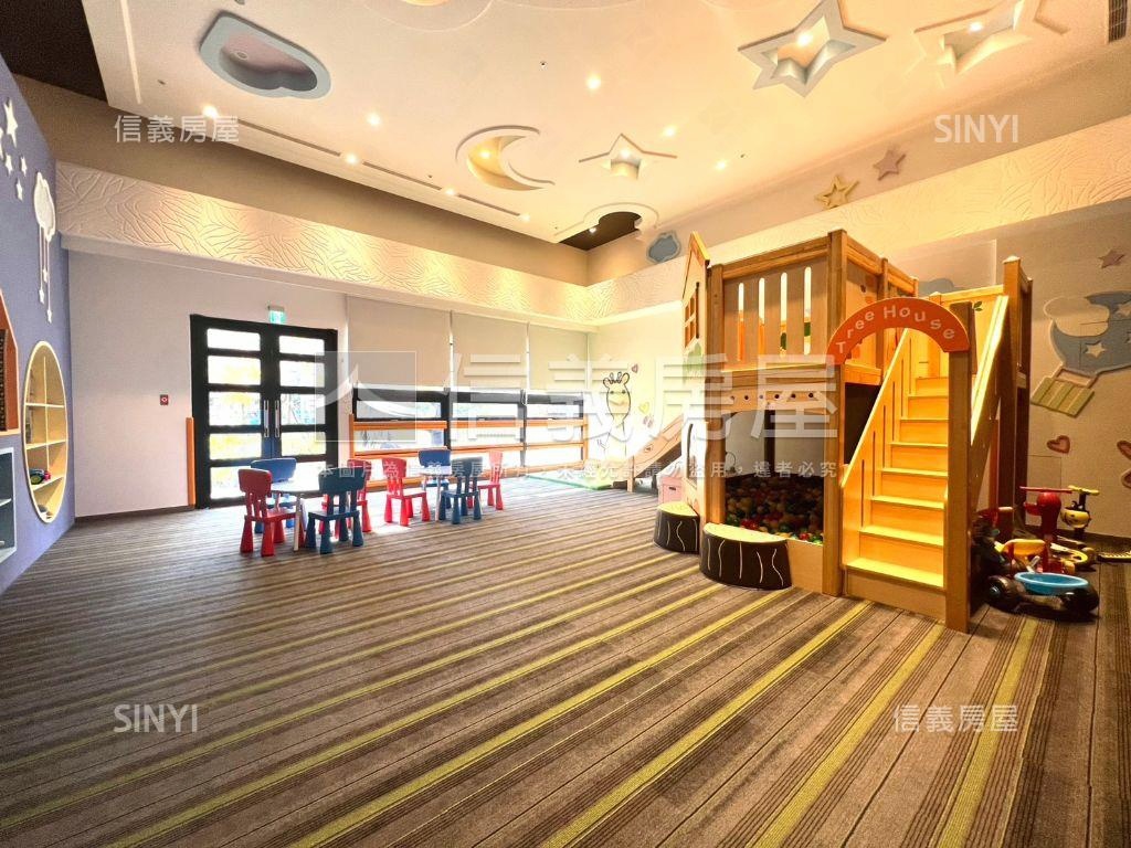 萬禧園府中捷運兩房車位房屋室內格局與周邊環境