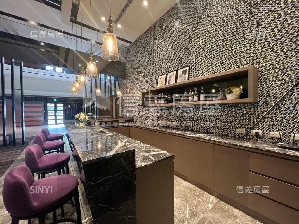 萬禧園府中捷運兩房車位房屋室內格局與周邊環境