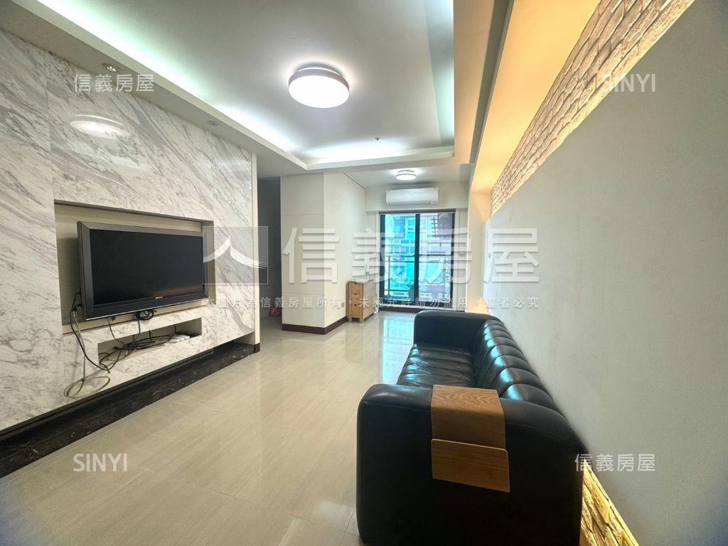 愛上悅讀高樓採光兩房車位房屋室內格局與周邊環境