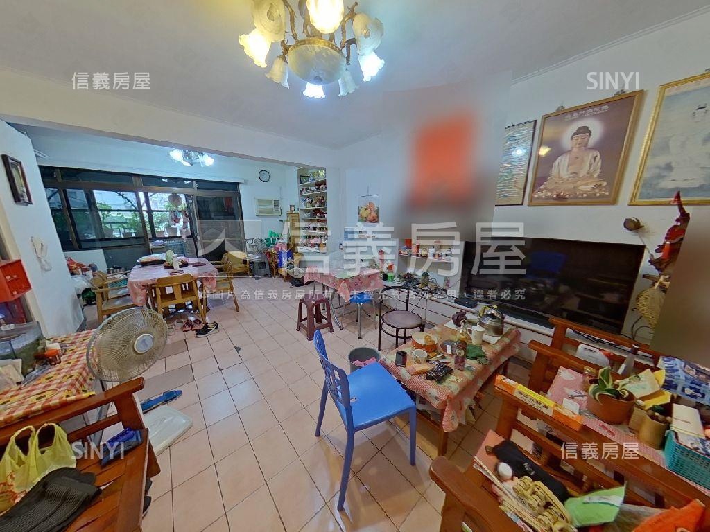 近三重商工前後陽台美公寓房屋室內格局與周邊環境