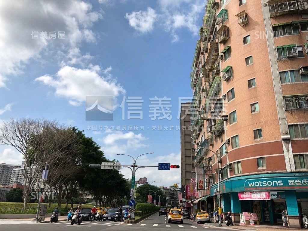 近三重商工前後陽台美公寓房屋室內格局與周邊環境