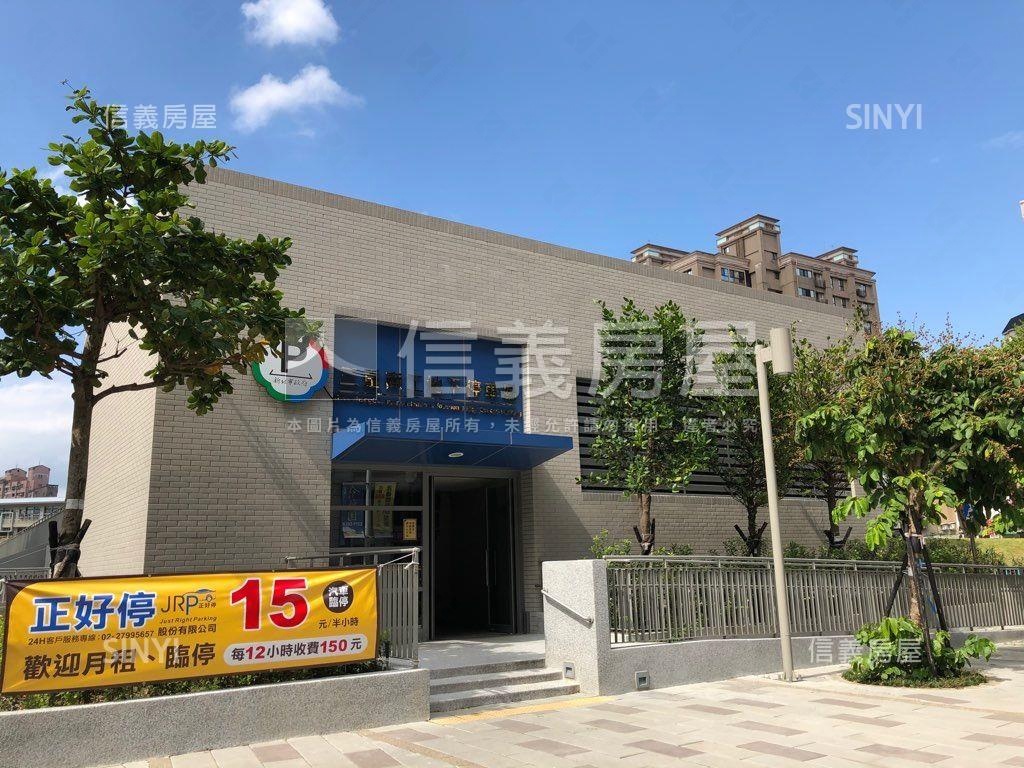 近三重商工前後陽台美公寓房屋室內格局與周邊環境