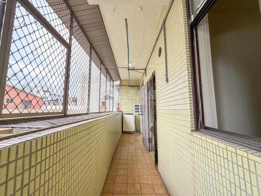 三德西街寬敞公寓房屋室內格局與周邊環境