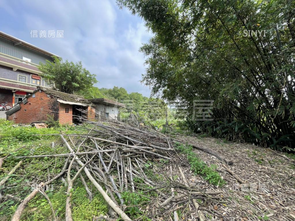 三芝區農三類臨路農地房屋室內格局與周邊環境