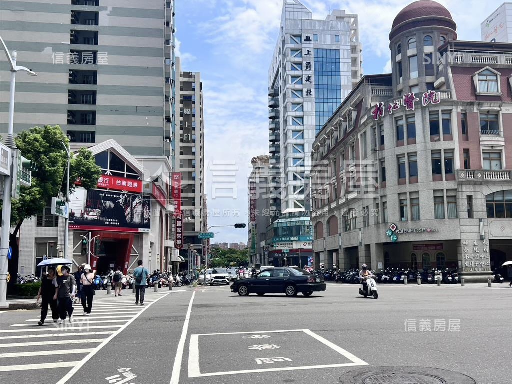 巨蛋捷運收租角窗金雞母房屋室內格局與周邊環境