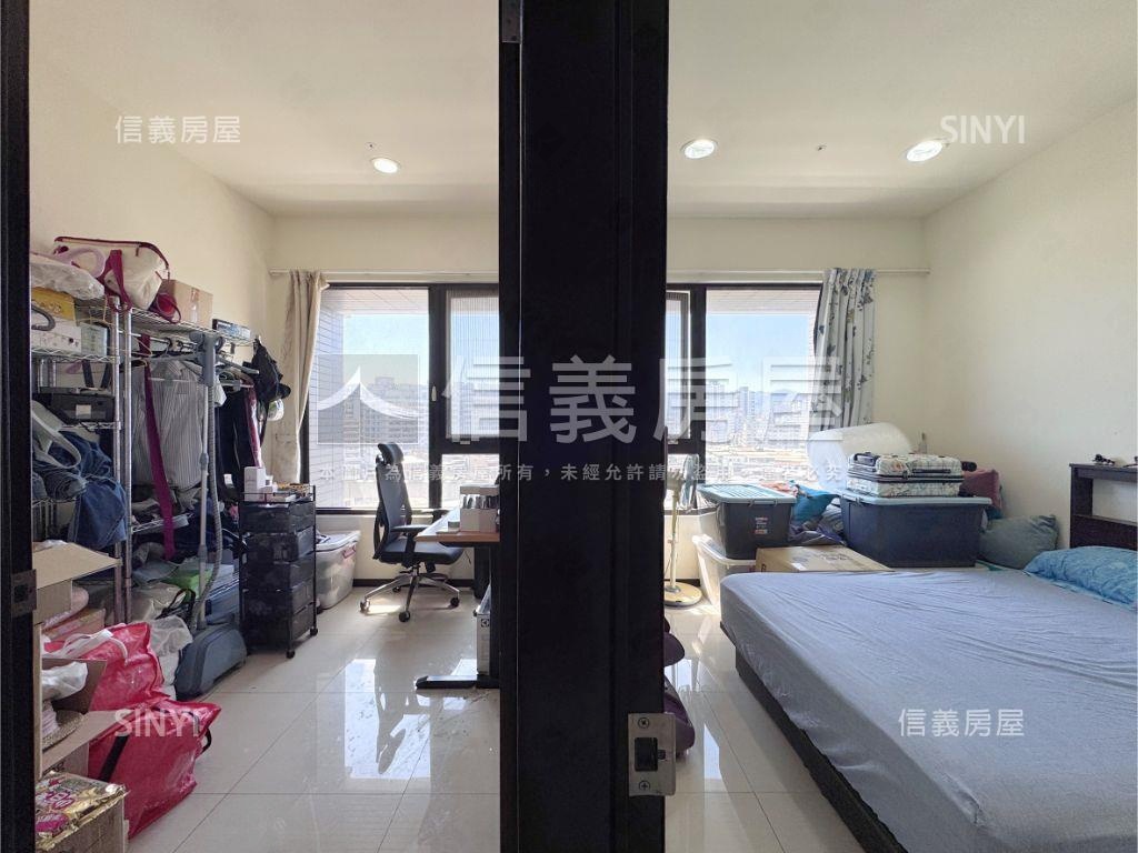 翔之譽高樓兩房平面車位房屋室內格局與周邊環境