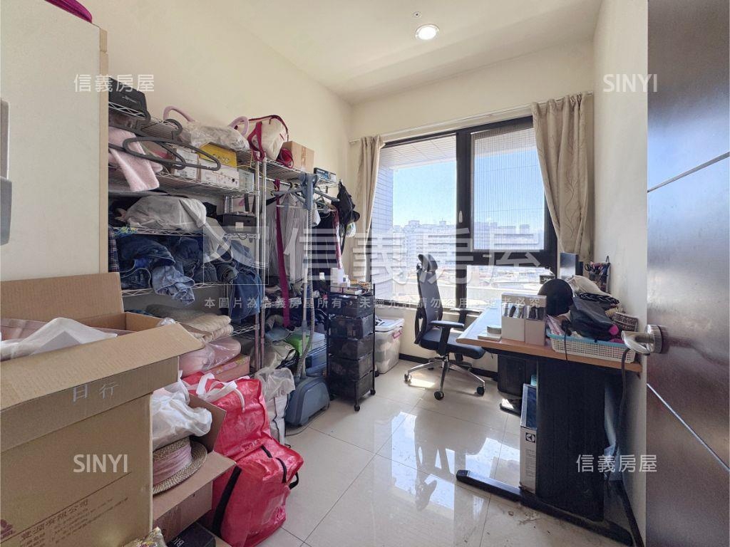 翔之譽高樓兩房平面車位房屋室內格局與周邊環境