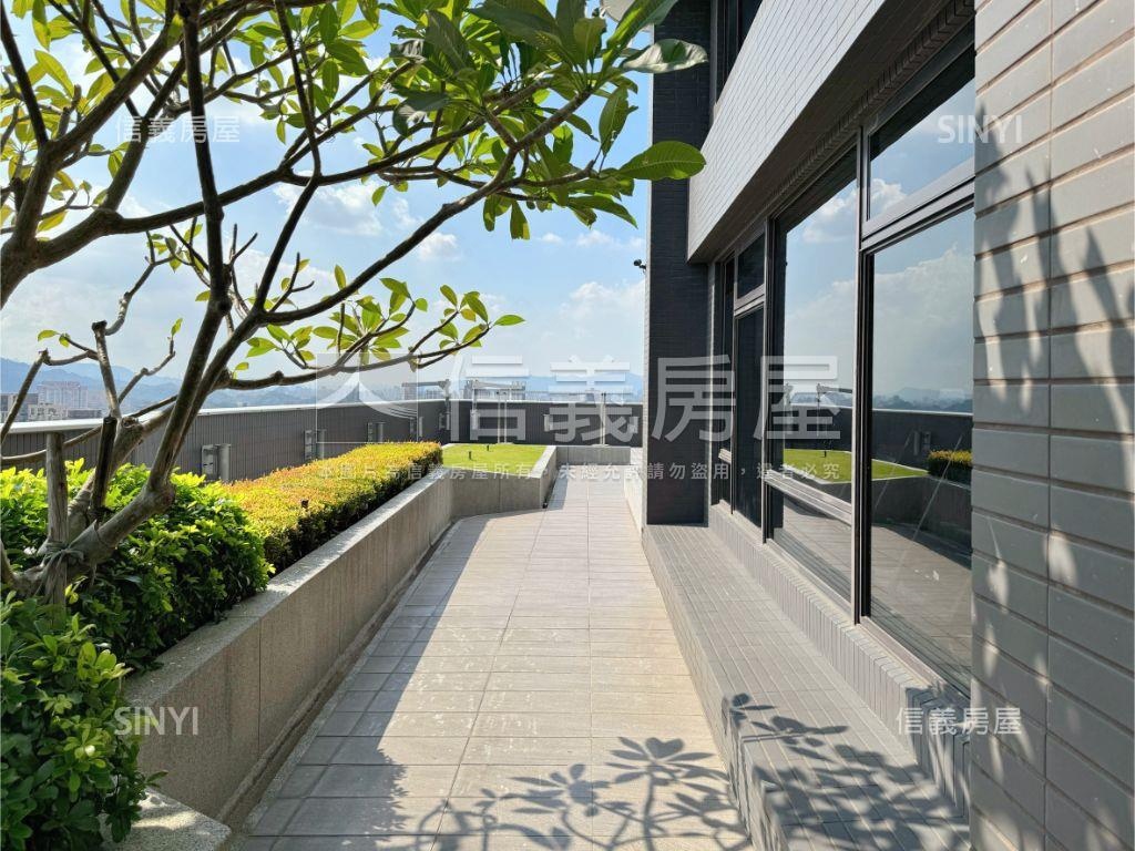 翔之譽高樓兩房平面車位房屋室內格局與周邊環境