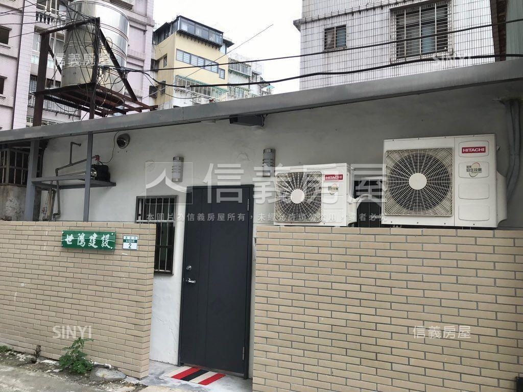 信義安和都更潛力透天房屋室內格局與周邊環境