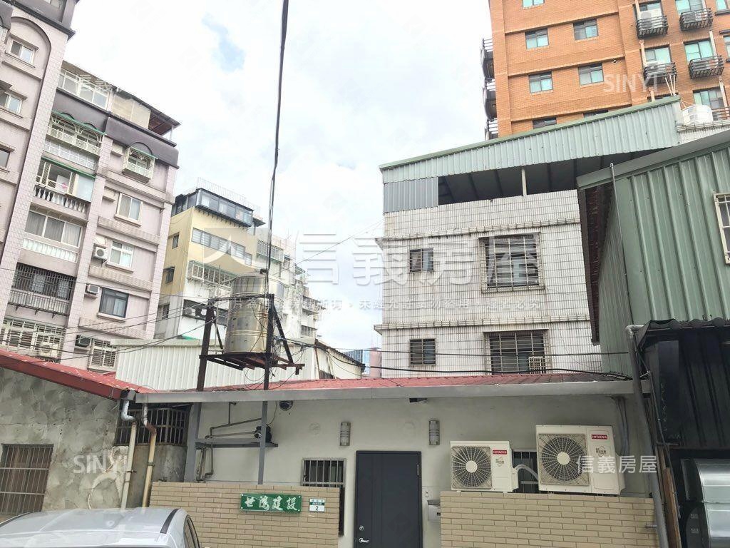 信義安和都更潛力透天房屋室內格局與周邊環境