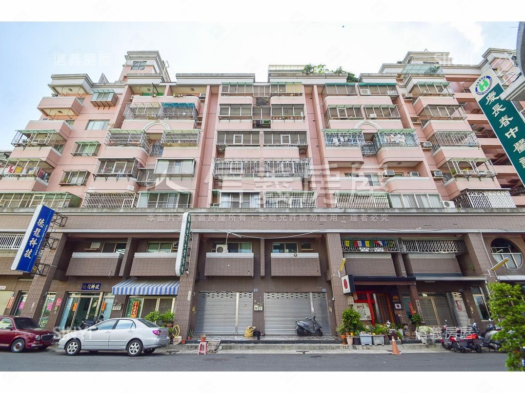 近永康地政優質樓店房屋室內格局與周邊環境