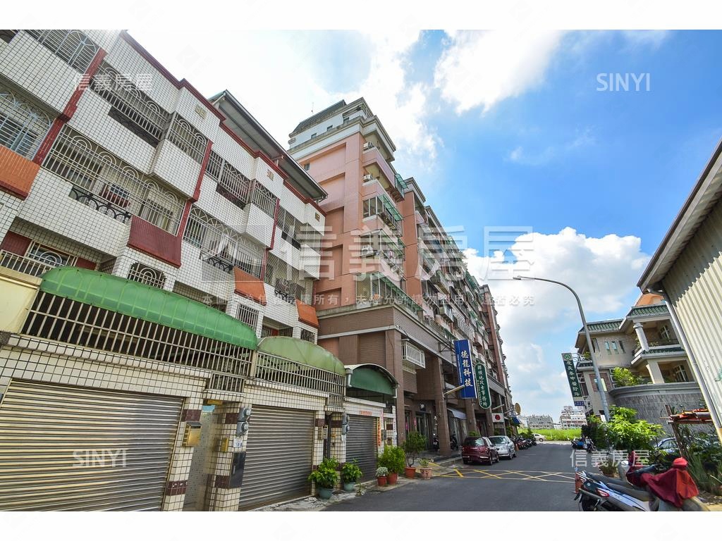 近永康地政優質樓店房屋室內格局與周邊環境