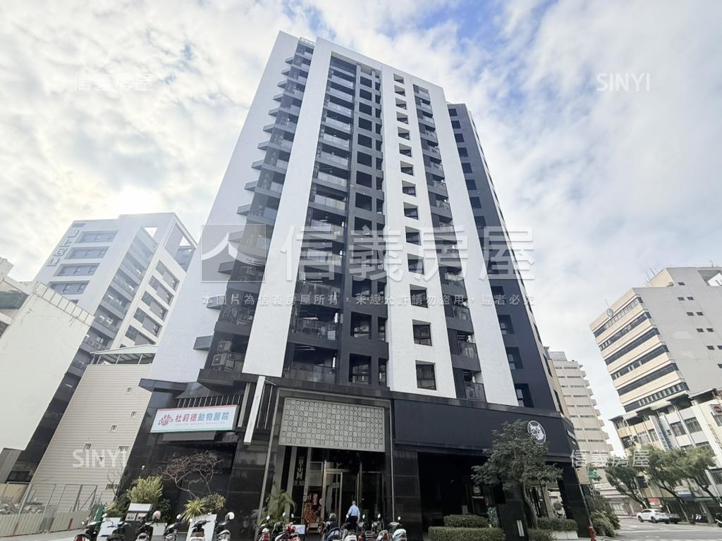 華尚ＤＥＡＲ精美兩房車位房屋室內格局與周邊環境