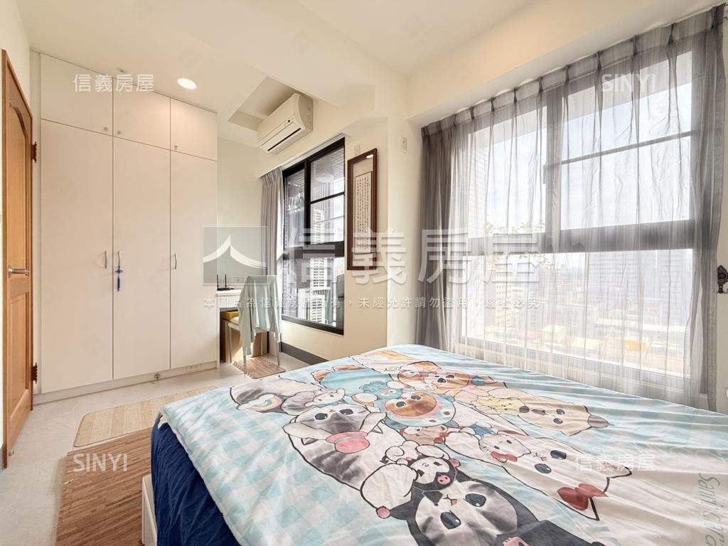 華尚ＤＥＡＲ精美兩房車位房屋室內格局與周邊環境