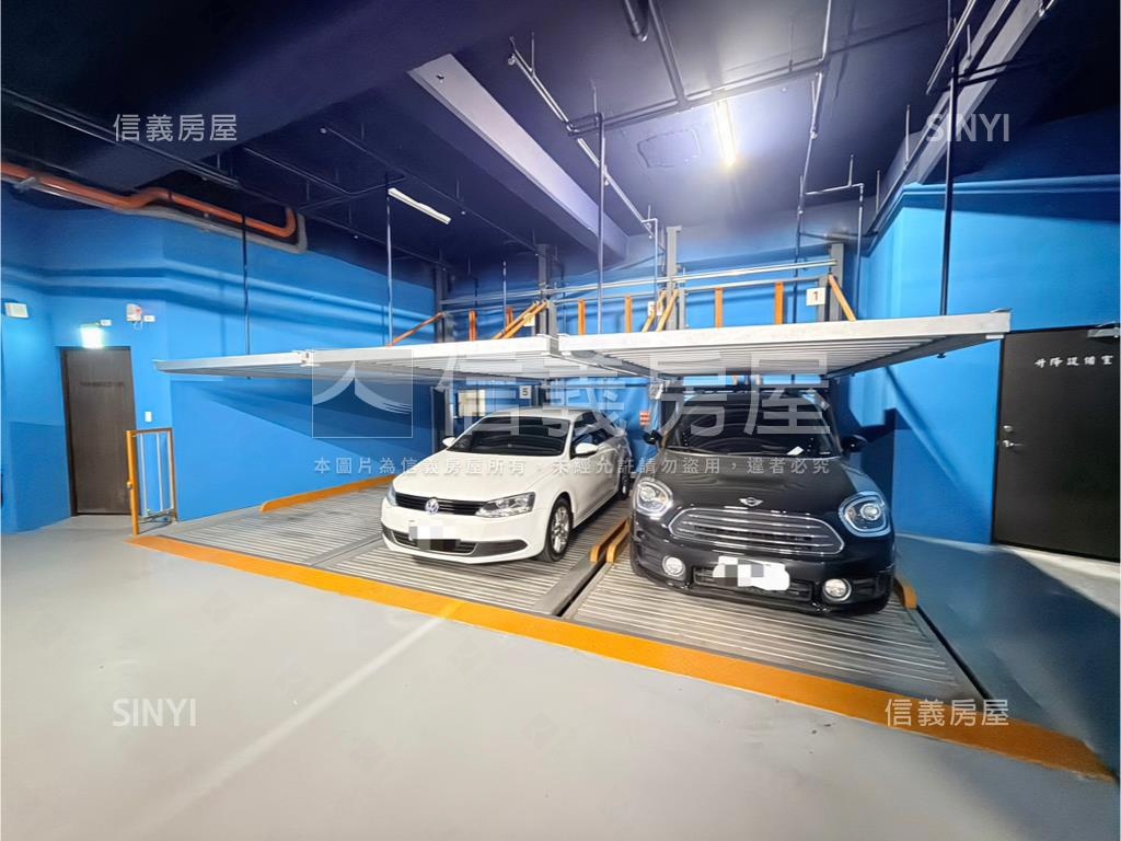 華尚ＤＥＡＲ精美兩房車位房屋室內格局與周邊環境