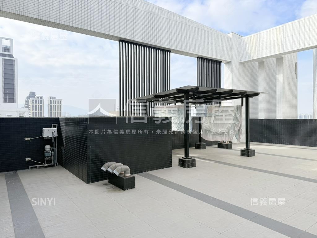 華尚ＤＥＡＲ精美兩房車位房屋室內格局與周邊環境