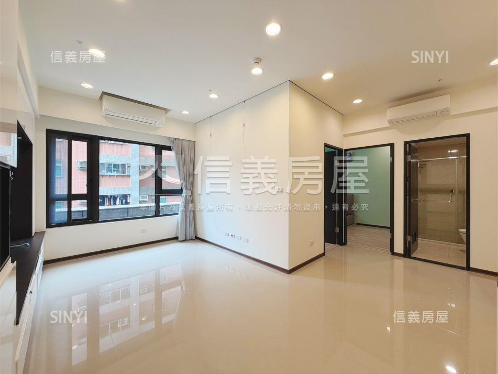 仁愛好樣★精美兩房車位房屋室內格局與周邊環境