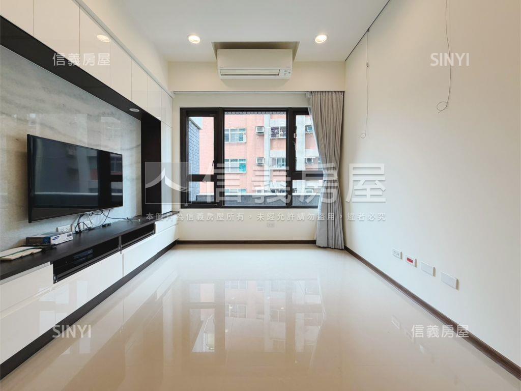 仁愛好樣★精美兩房車位房屋室內格局與周邊環境