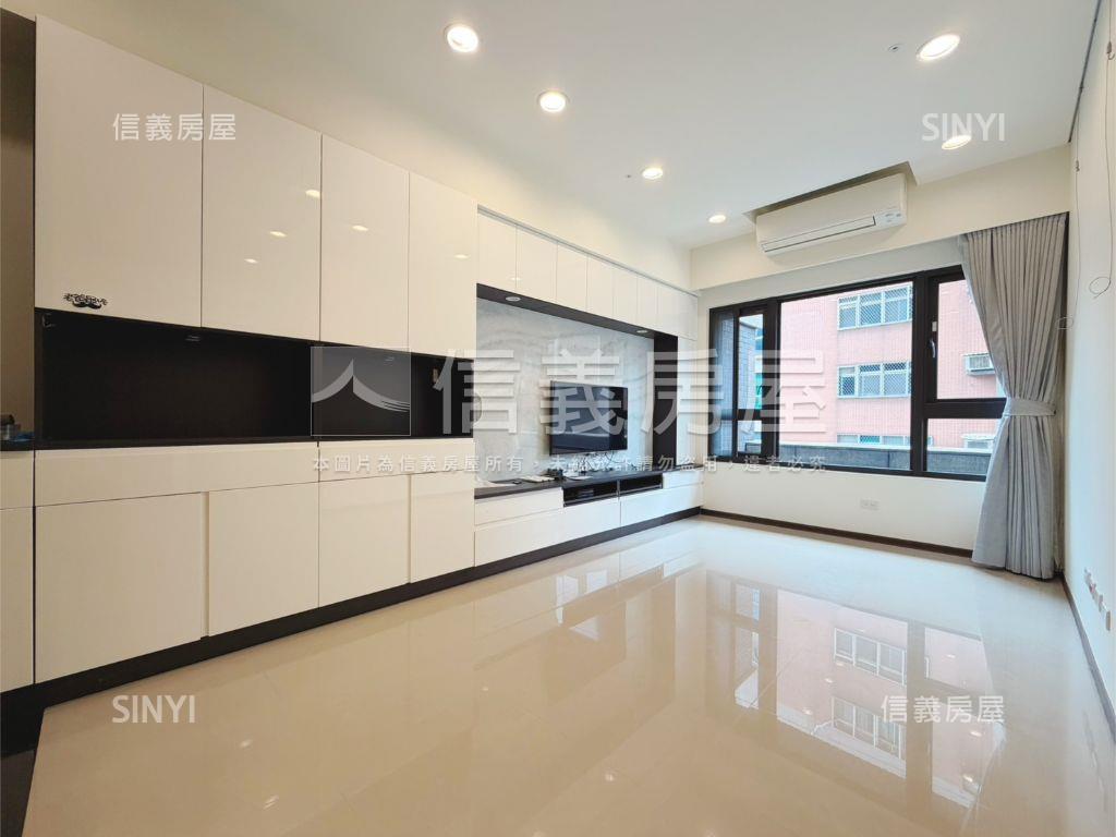 仁愛好樣★精美兩房車位房屋室內格局與周邊環境