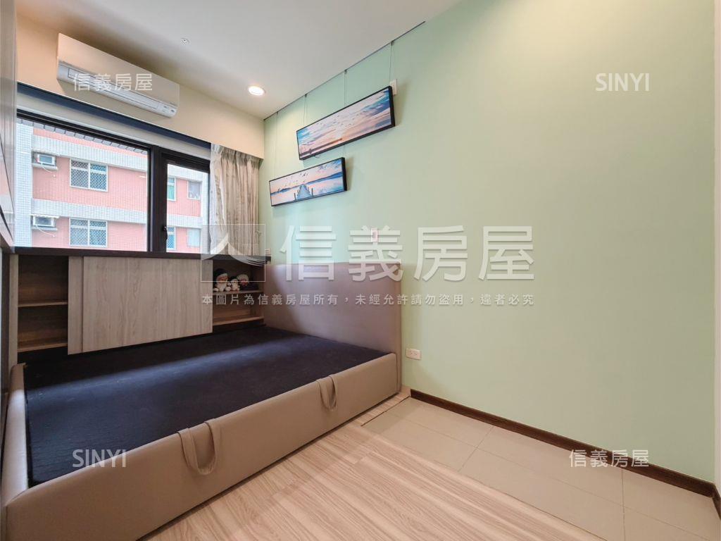 仁愛好樣★精美兩房車位房屋室內格局與周邊環境