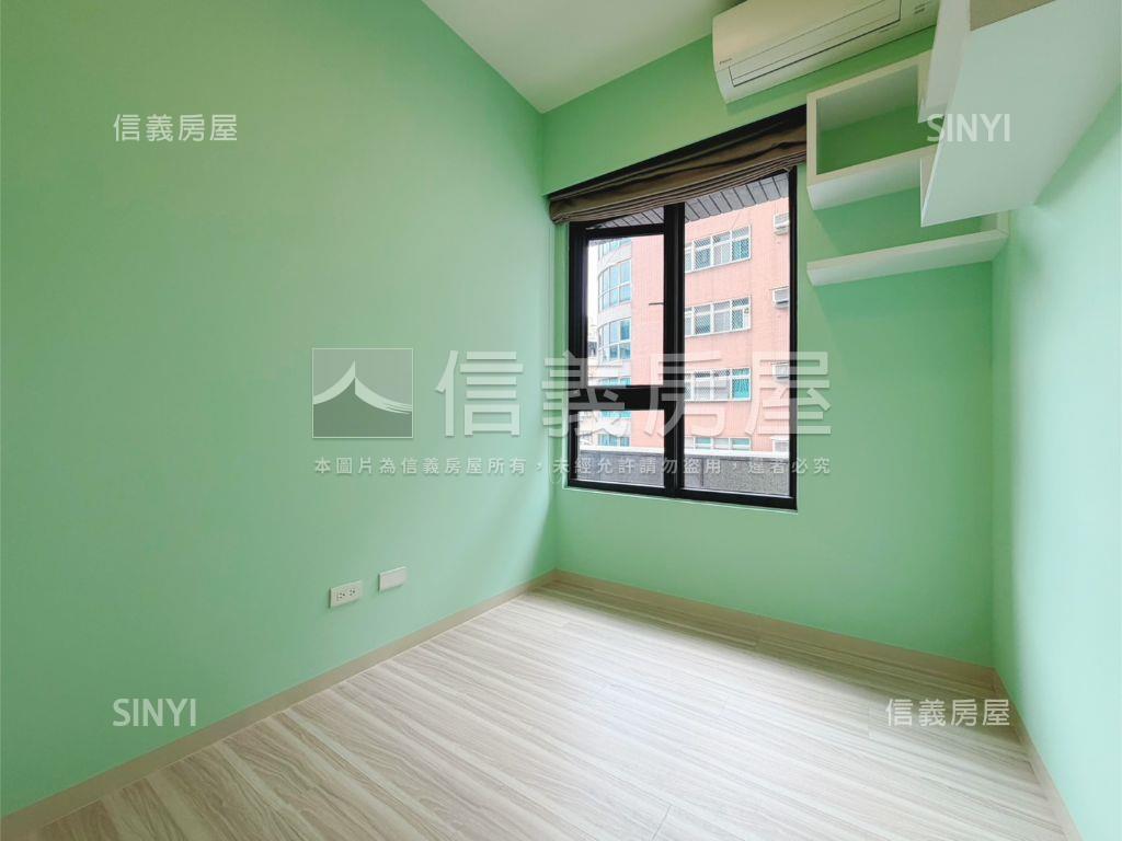 仁愛好樣★精美兩房車位房屋室內格局與周邊環境