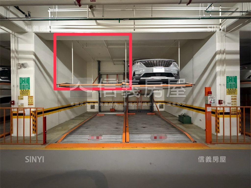 仁愛好樣★精美兩房車位房屋室內格局與周邊環境