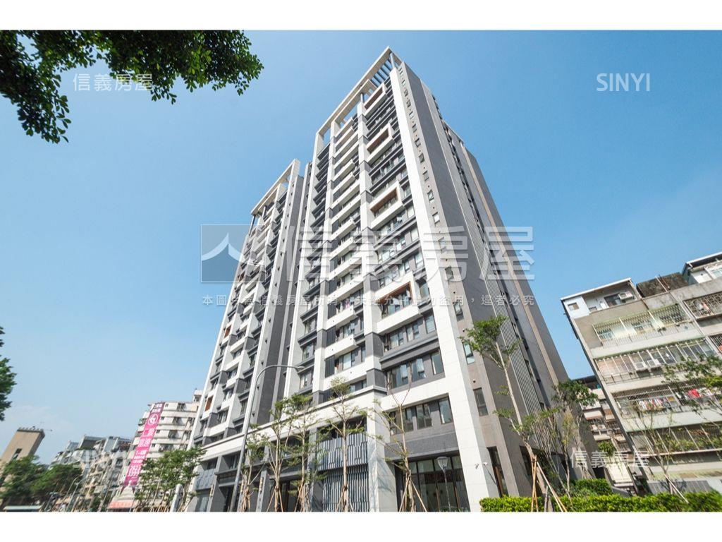 仁愛好樣★精美兩房車位房屋室內格局與周邊環境