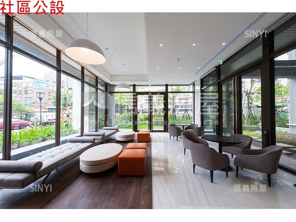 仁愛好樣★精美兩房車位房屋室內格局與周邊環境