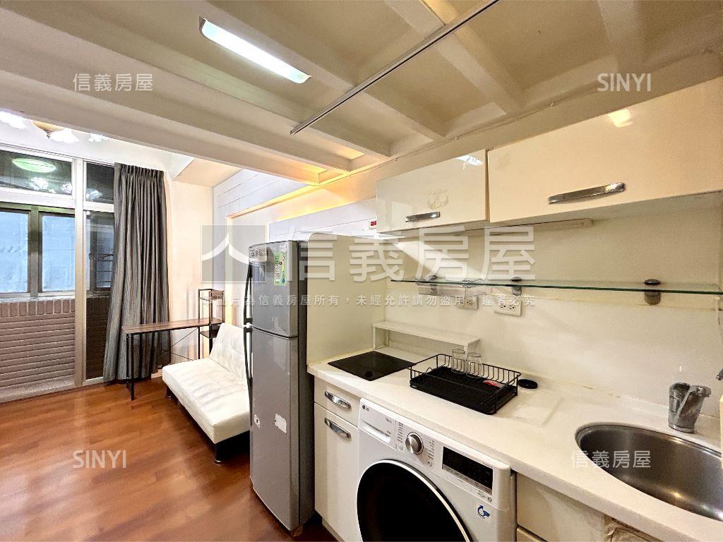 摩登站前陽台美居房屋室內格局與周邊環境