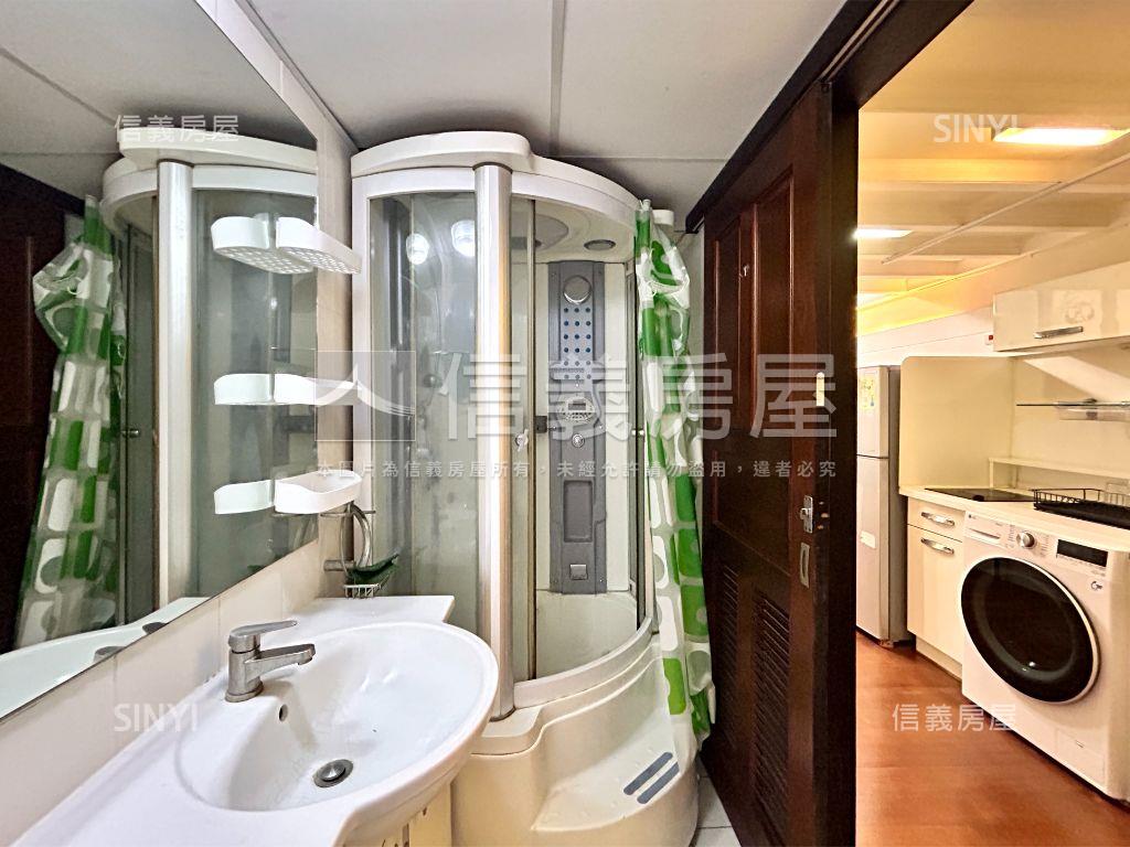 摩登站前陽台美居房屋室內格局與周邊環境