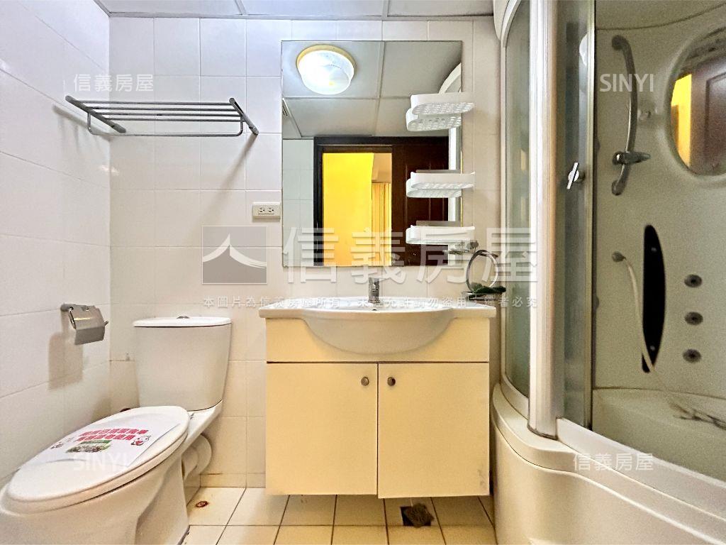 摩登站前陽台美居房屋室內格局與周邊環境