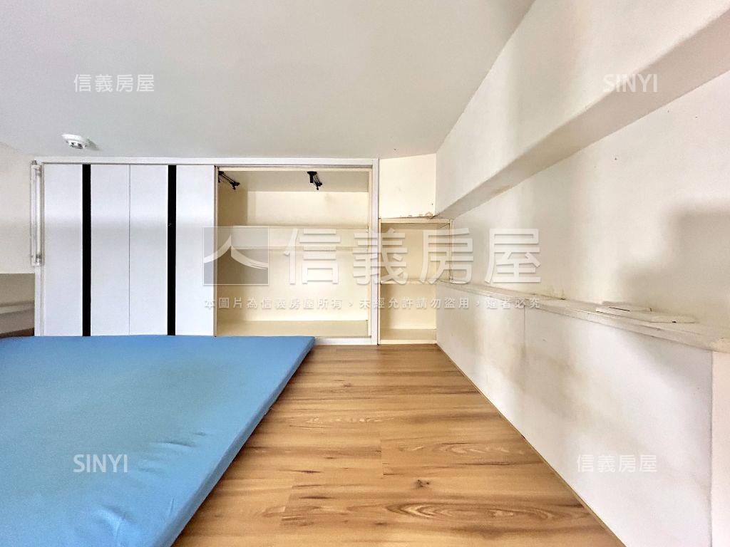 摩登站前陽台美居房屋室內格局與周邊環境