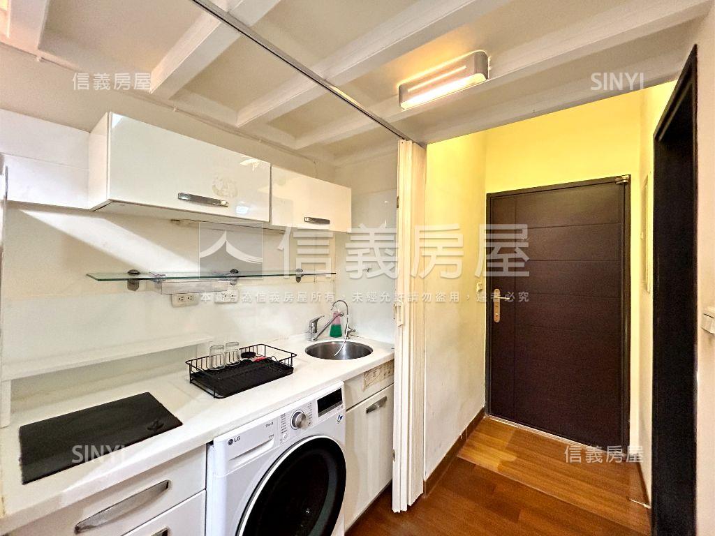 摩登站前陽台美居房屋室內格局與周邊環境