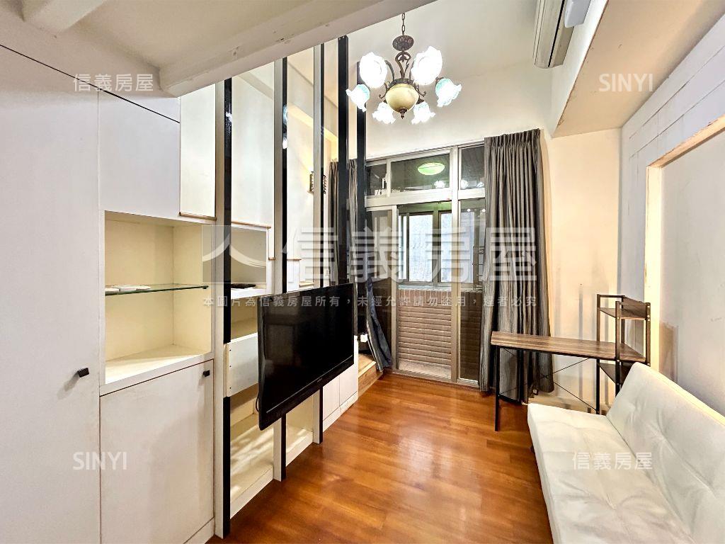 摩登站前陽台美居房屋室內格局與周邊環境