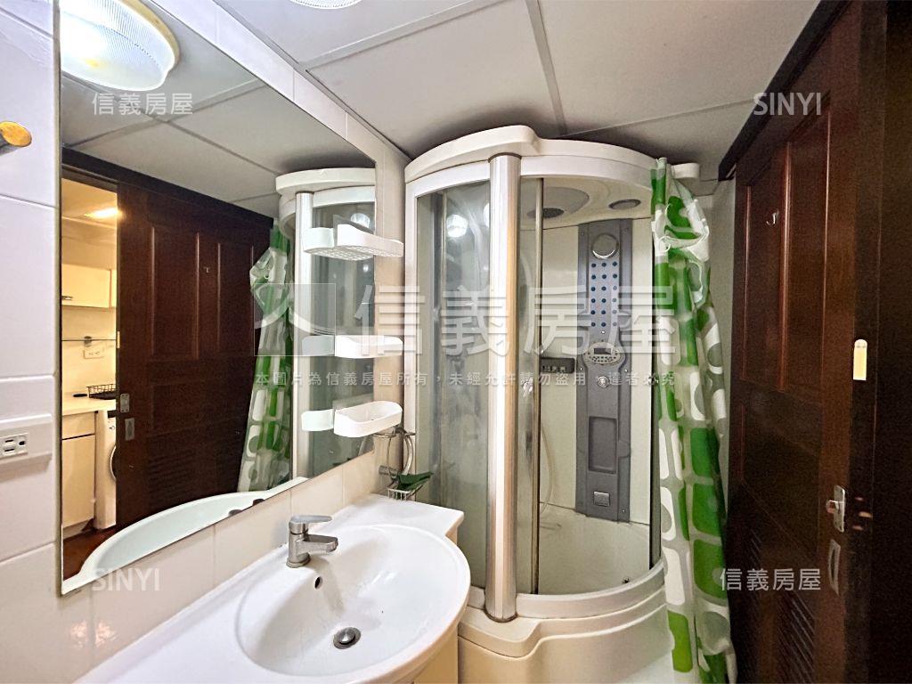 摩登站前陽台美居房屋室內格局與周邊環境