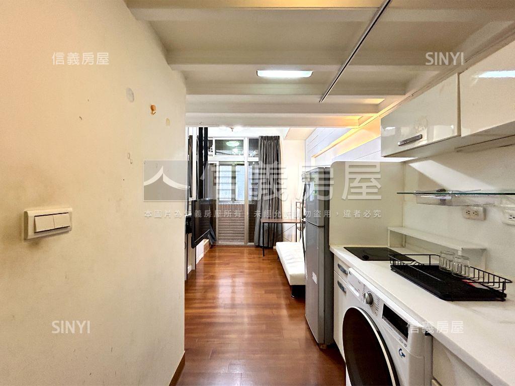 摩登站前陽台美居房屋室內格局與周邊環境