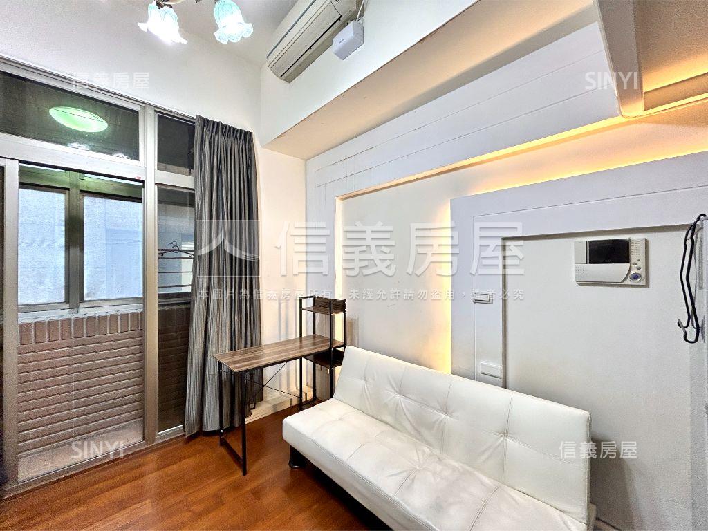 摩登站前陽台美居房屋室內格局與周邊環境