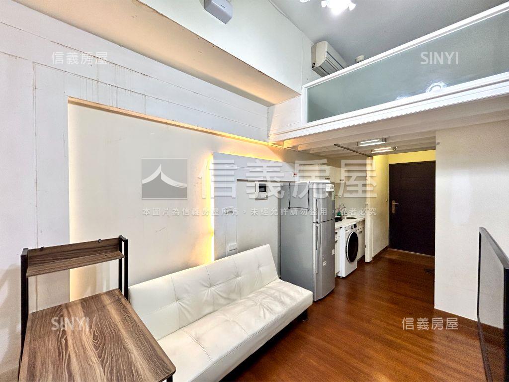 摩登站前陽台美居房屋室內格局與周邊環境