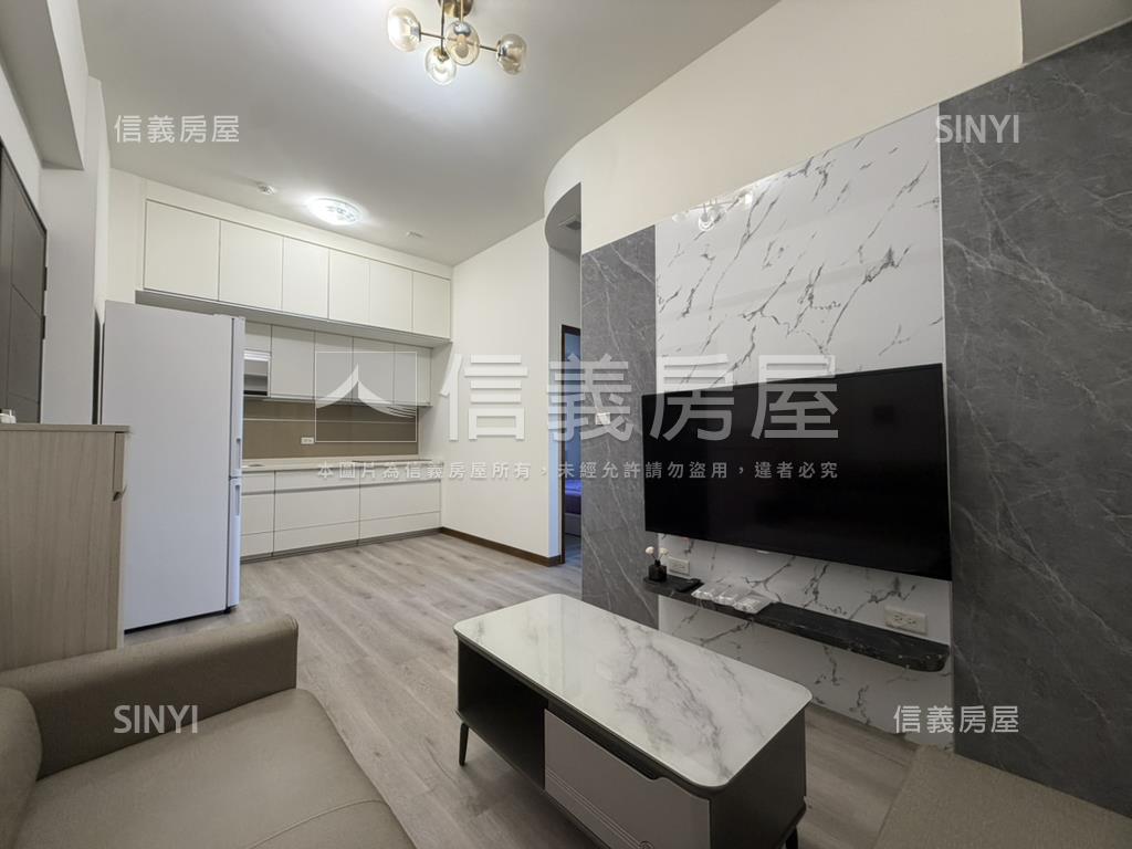 東區副都心清景麟兩房平車房屋室內格局與周邊環境
