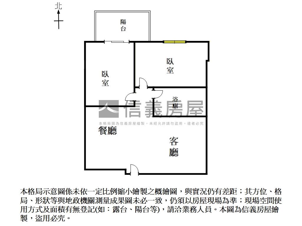 東區副都心清景麟兩房平車房屋室內格局與周邊環境