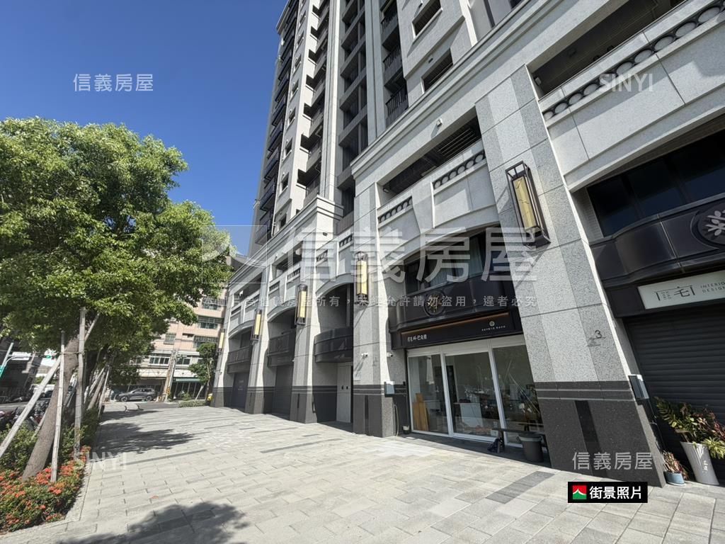 東區副都心清景麟兩房平車房屋室內格局與周邊環境
