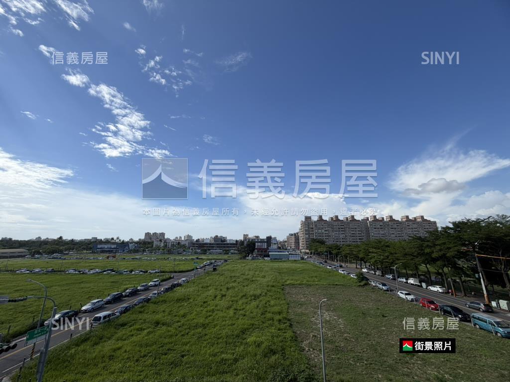 東區副都心清景麟兩房平車房屋室內格局與周邊環境