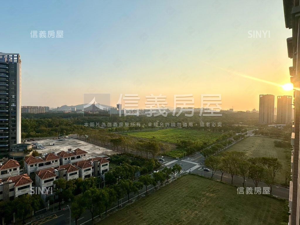 太子鎮高樓景觀附坡平車位房屋室內格局與周邊環境