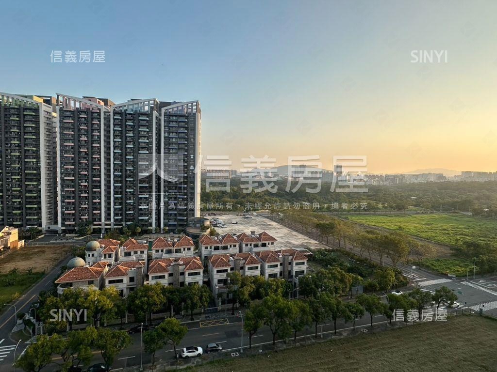 太子鎮高樓景觀附坡平車位房屋室內格局與周邊環境