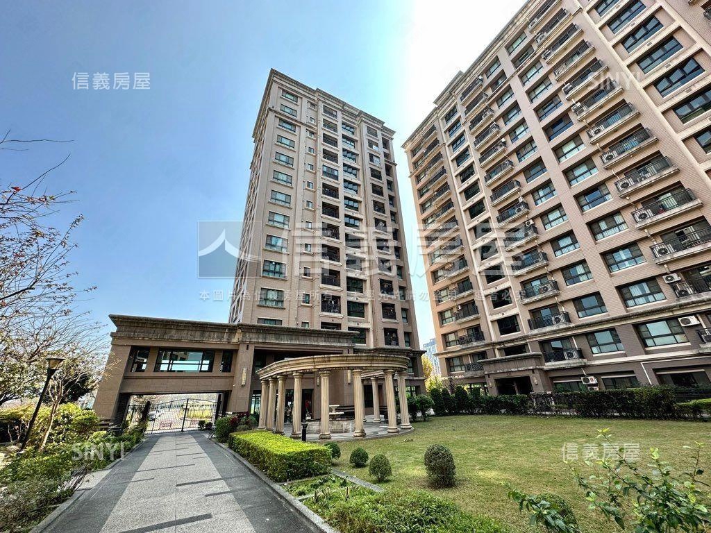 太子鎮高樓景觀附坡平車位房屋室內格局與周邊環境