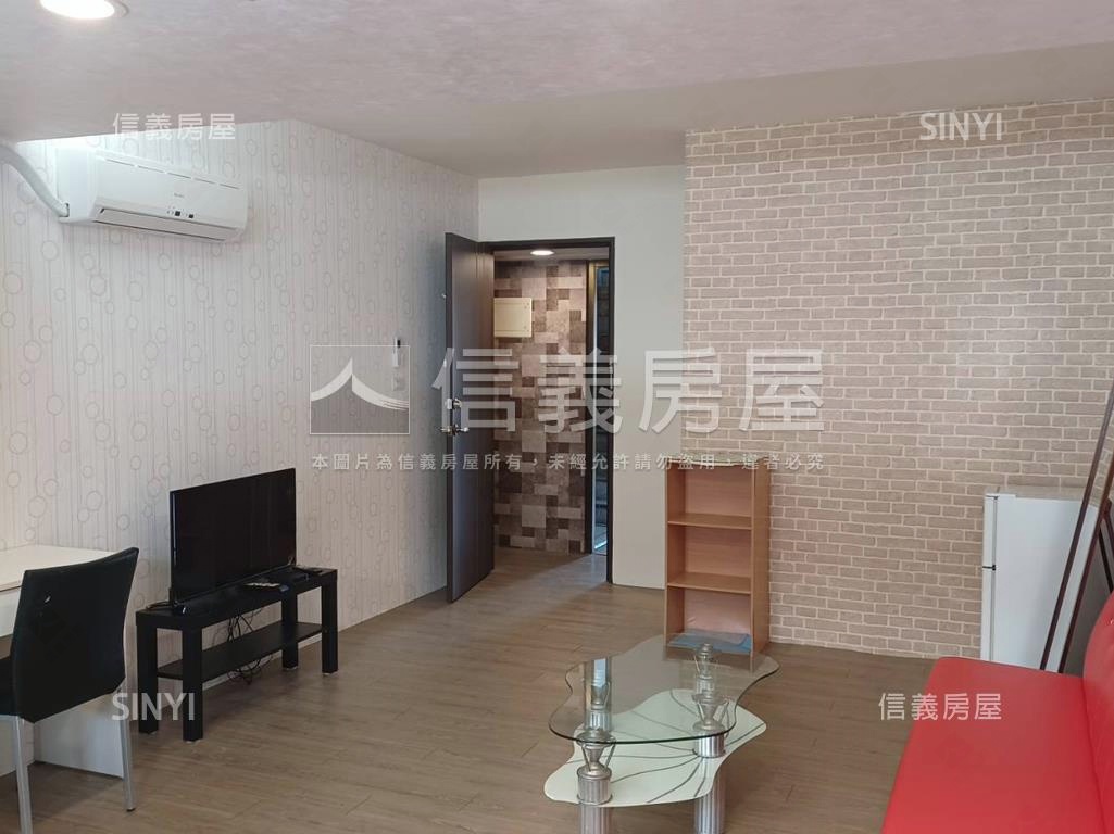 健行路收租美雙套房屋室內格局與周邊環境