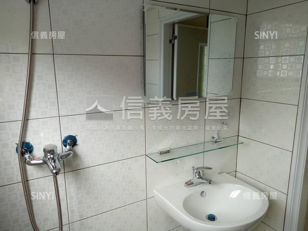健行路收租美雙套房屋室內格局與周邊環境