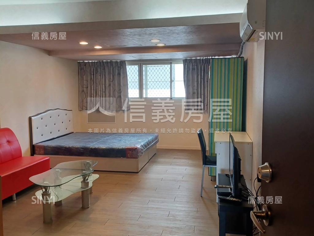 健行路收租美雙套房屋室內格局與周邊環境