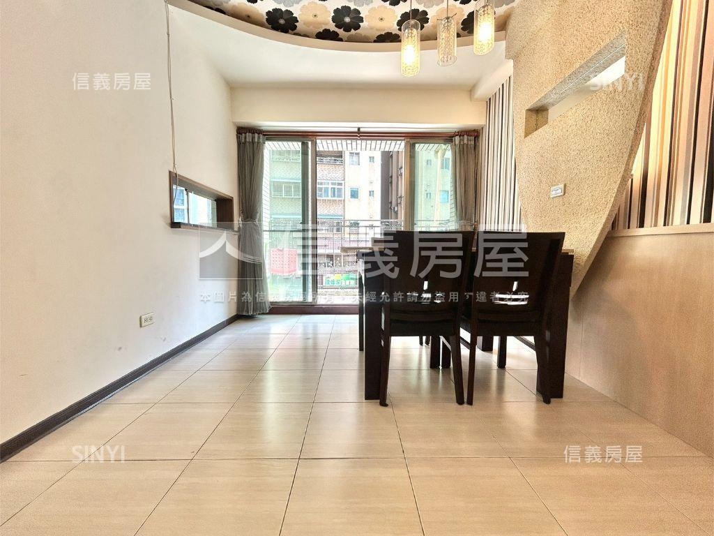 桂花鄉採光裝潢三房房屋室內格局與周邊環境