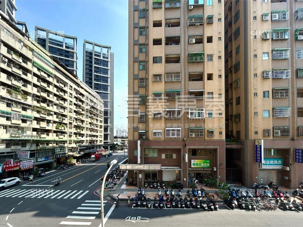 桂花鄉採光裝潢三房房屋室內格局與周邊環境